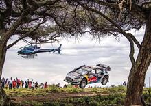 Hyundai WRC. Arriva Adrien Fourmaux 