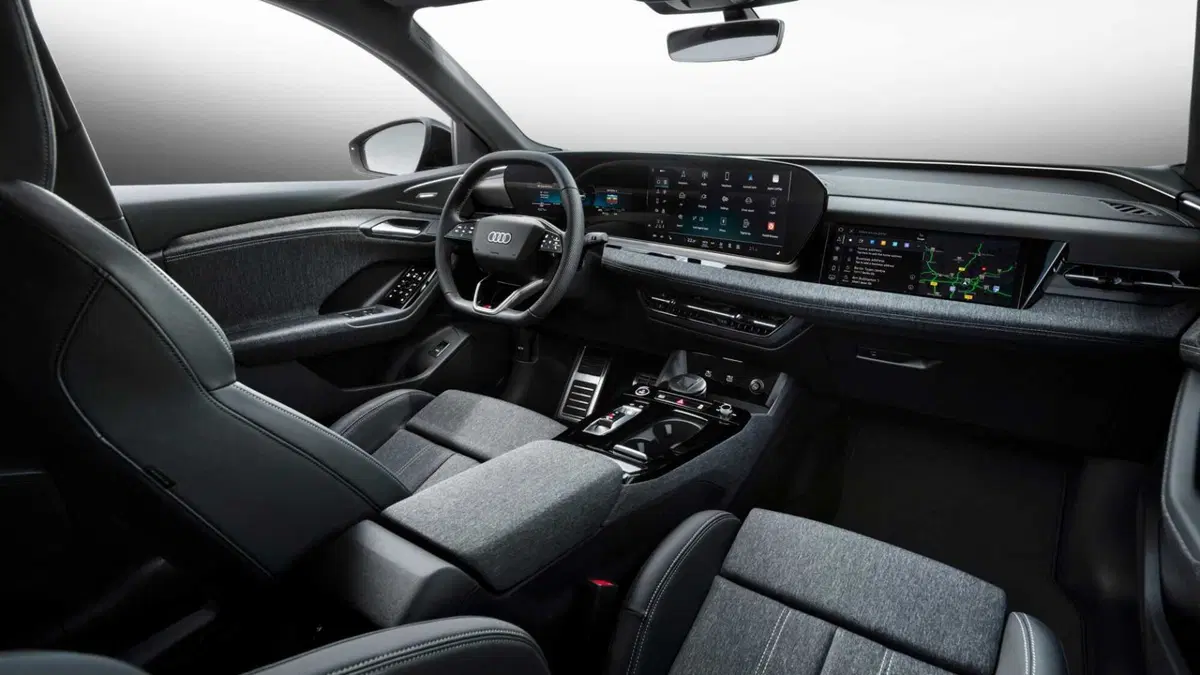 Audi Q6 Sportback (2024-->>) (10)