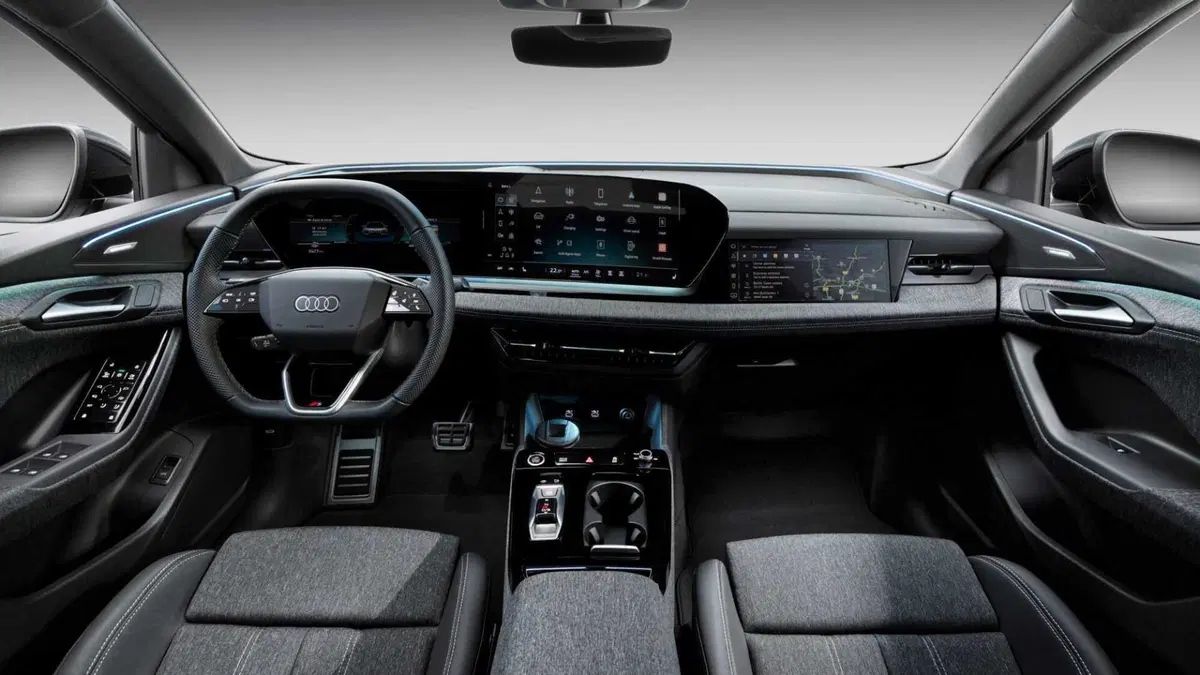 Audi Q6 Sportback (2024-->>) (11)