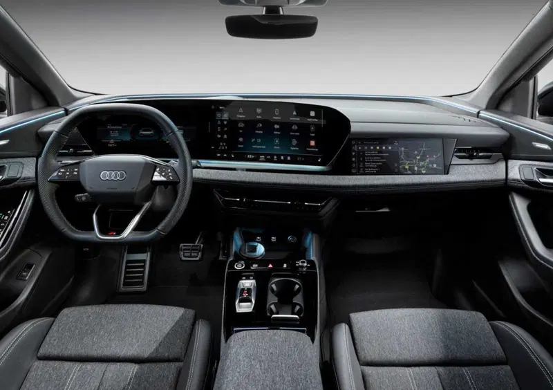 Audi Q6 Sportback (2024-->>) (11)