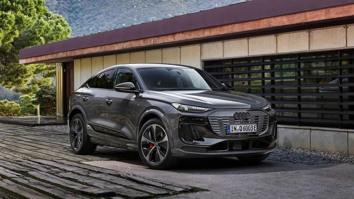 Audi Q6 Sportback (2024-->>)