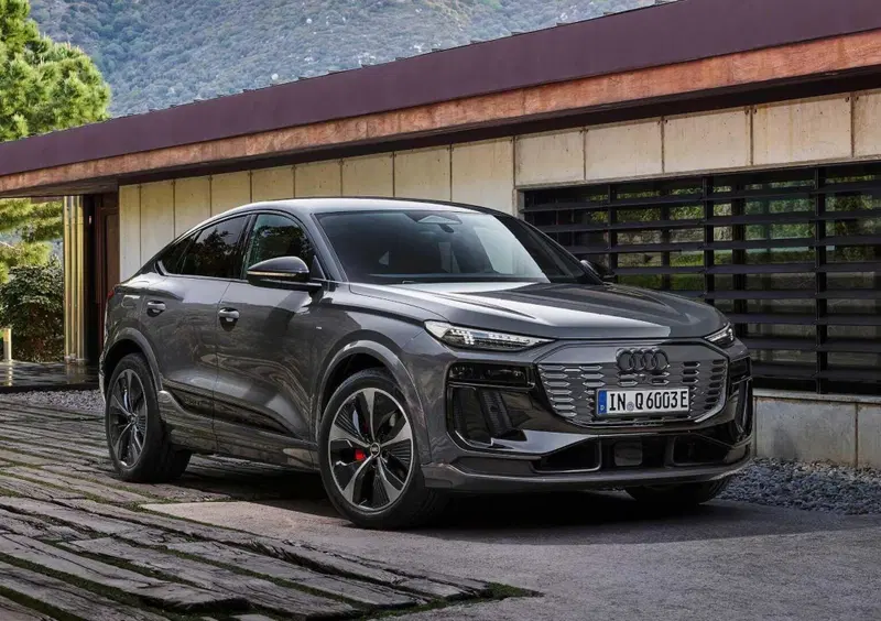 Audi Q6 Sportback (2024-->>)