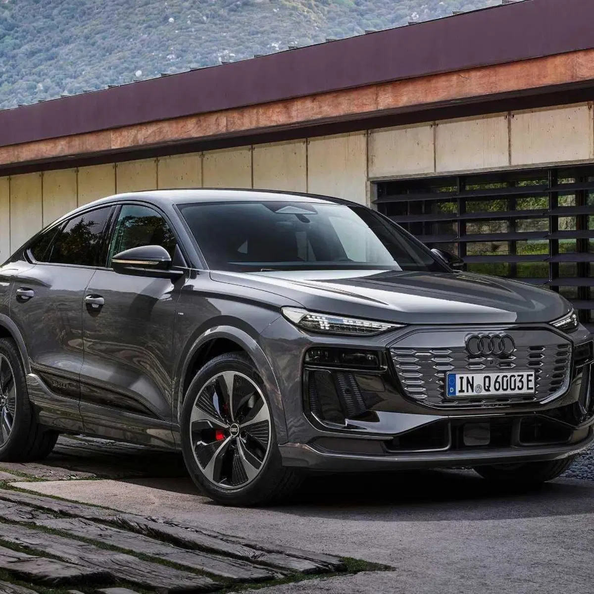 Audi Q6 Sportback (2024-->>)