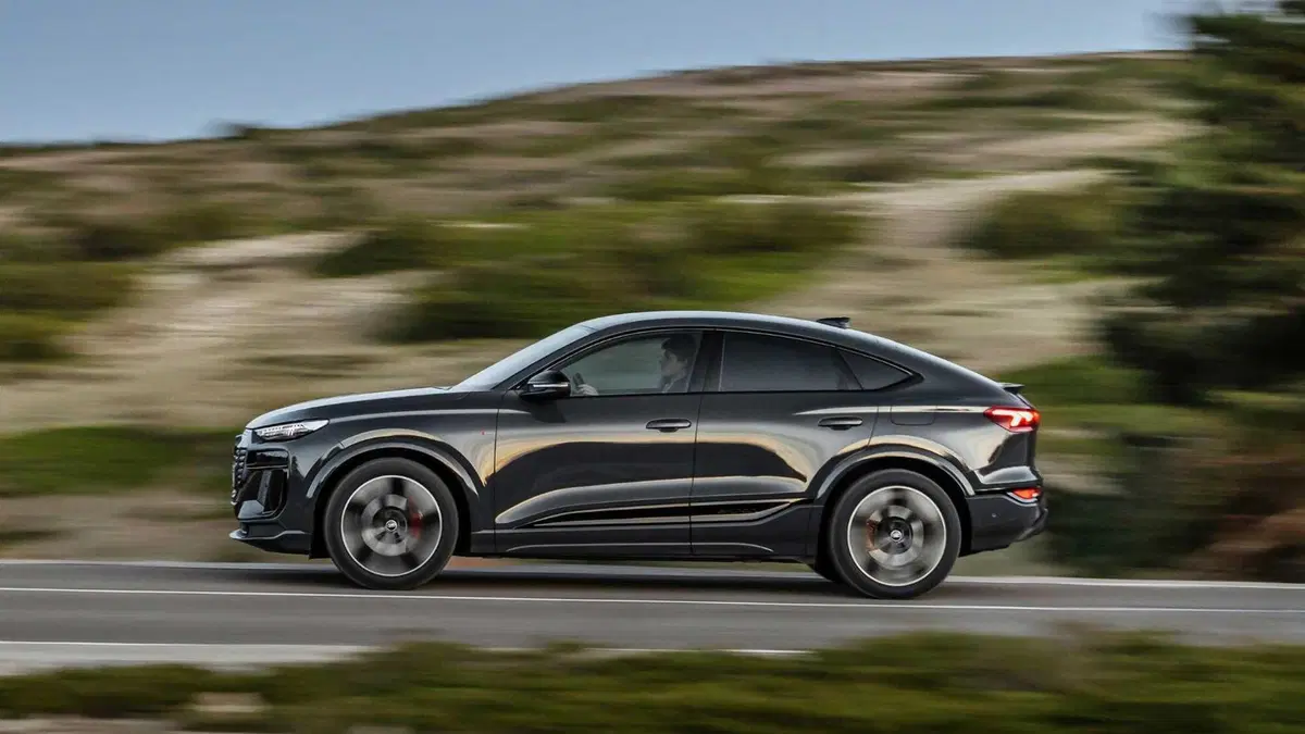 Audi Q6 Sportback (2024-->>) (9)