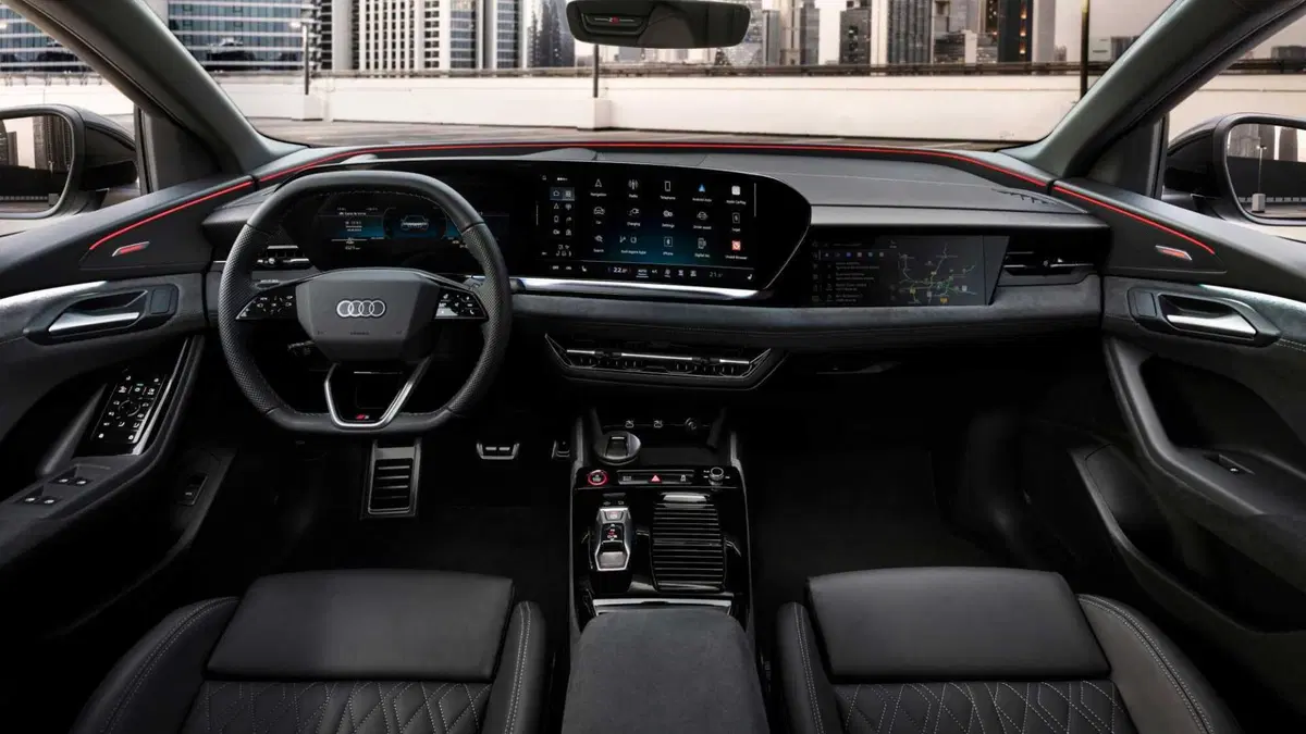 Audi SQ6 Sportback (13)