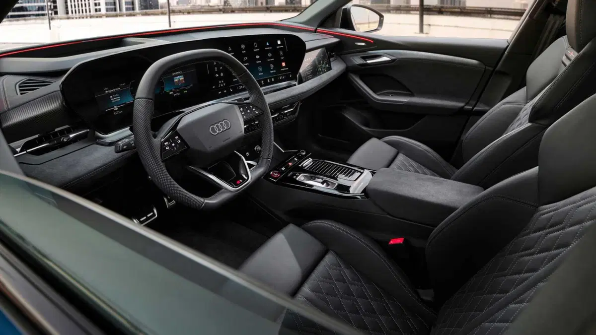 Audi SQ6 Sportback (14)