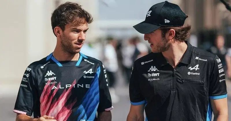 F1. GP Abu Dhabi, Gasly: "L'arrivo di Doohan non cambier&agrave; gli assetti in Alpine e faremo di tutto per chiudere al sesto posto nei Costruttori"