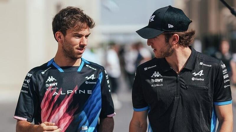 F1. GP Abu Dhabi, Gasly: &quot;L&#039;arrivo di Doohan non cambier&agrave; gli assetti in Alpine e faremo di tutto per chiudere al sesto posto nei Costruttori&quot;