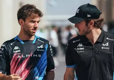 F1. GP Abu Dhabi, Gasly: L'arrivo di Doohan non cambierà gli assetti in Alpine e faremo di tutto per chiudere al sesto posto nei Costruttori