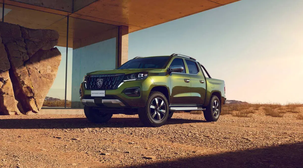 Il Multijet Diesel non è morto, ora lo ha il nuovo Peugeot Landtrek (2)