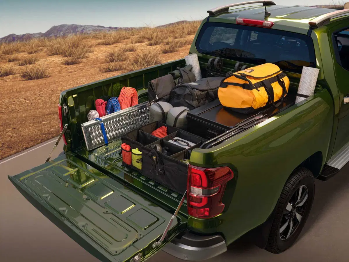 Il Multijet Diesel non è morto, ora lo ha il nuovo Peugeot Landtrek (6)