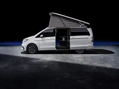 Mercedes Marco Polo: il top &egrave; la Horizon