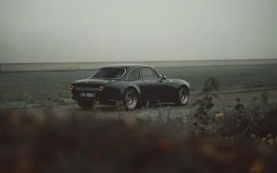 Totem Automobili: la nuova Iperia &egrave; una Giulia GT tutta di carbonio e alluminio