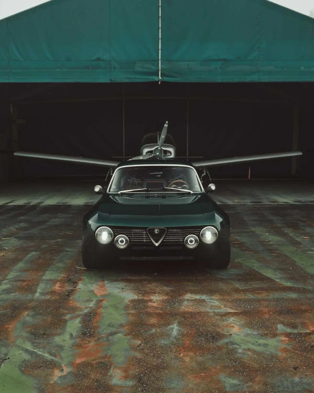 Totem Automobili: la nuova Iperia è una Giulia GT tutta di carbonio e alluminio (6)