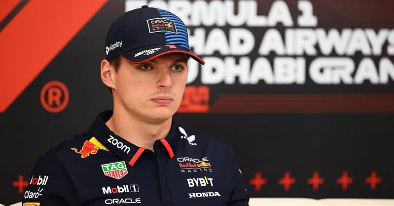 F1. GP Abu Dhabi, Verstappen non ritratta su Russell: "Il suo &egrave; stato un comportamento scioccante. Non mi pento delle parole che ho utilizzato, anzi"