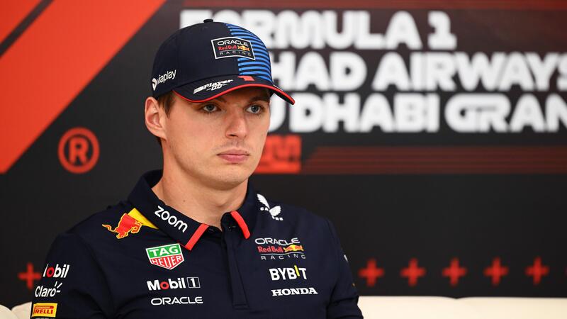 F1. GP Abu Dhabi, Verstappen non ritratta su Russell: &quot;Il suo &egrave; stato un comportamento scioccante. Non mi pento delle parole che ho utilizzato, anzi&quot;