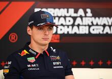 F1. GP Abu Dhabi, Verstappen non ritratta su Russell: Il suo è stato un comportamento scioccante. Non mi pento delle parole che ho utilizzato, anzi