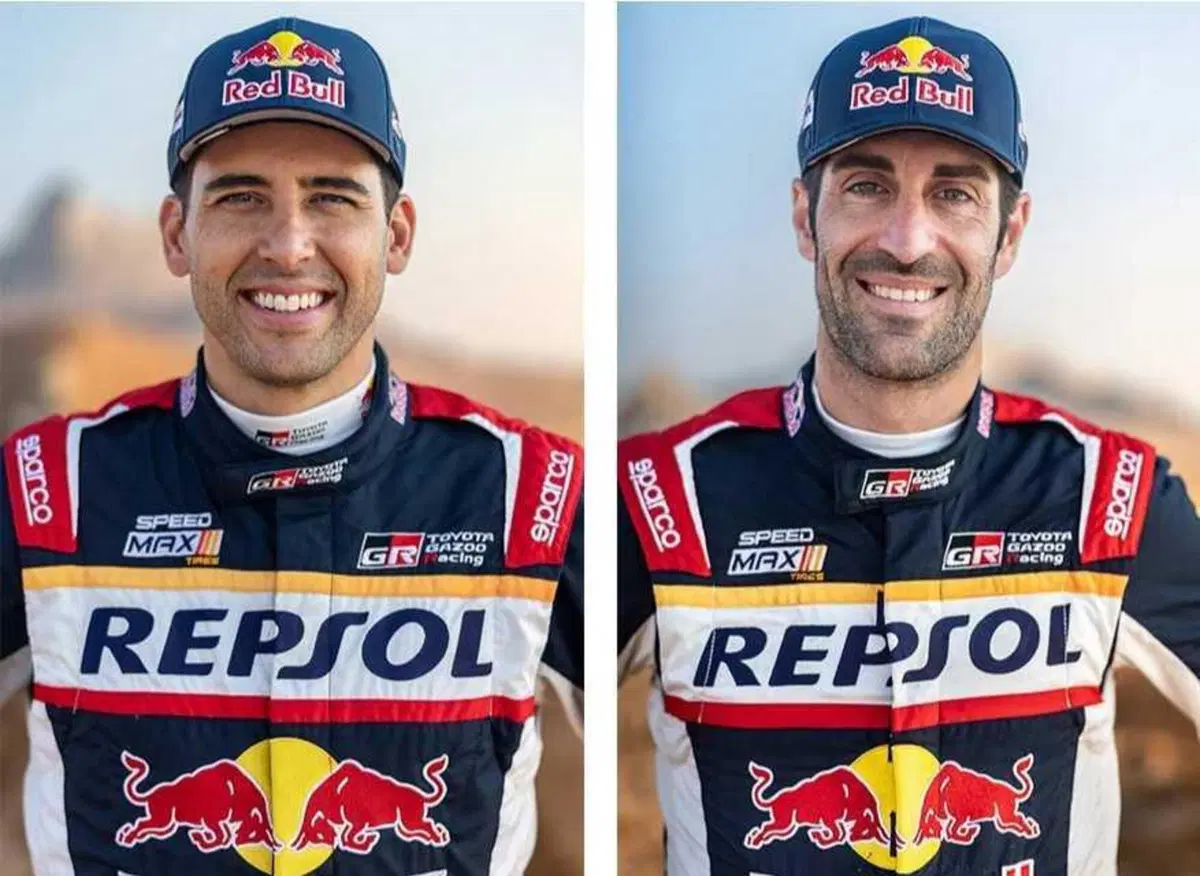 Dakar 2025. Il fronte di fuoco dell’armata Toyota (5)