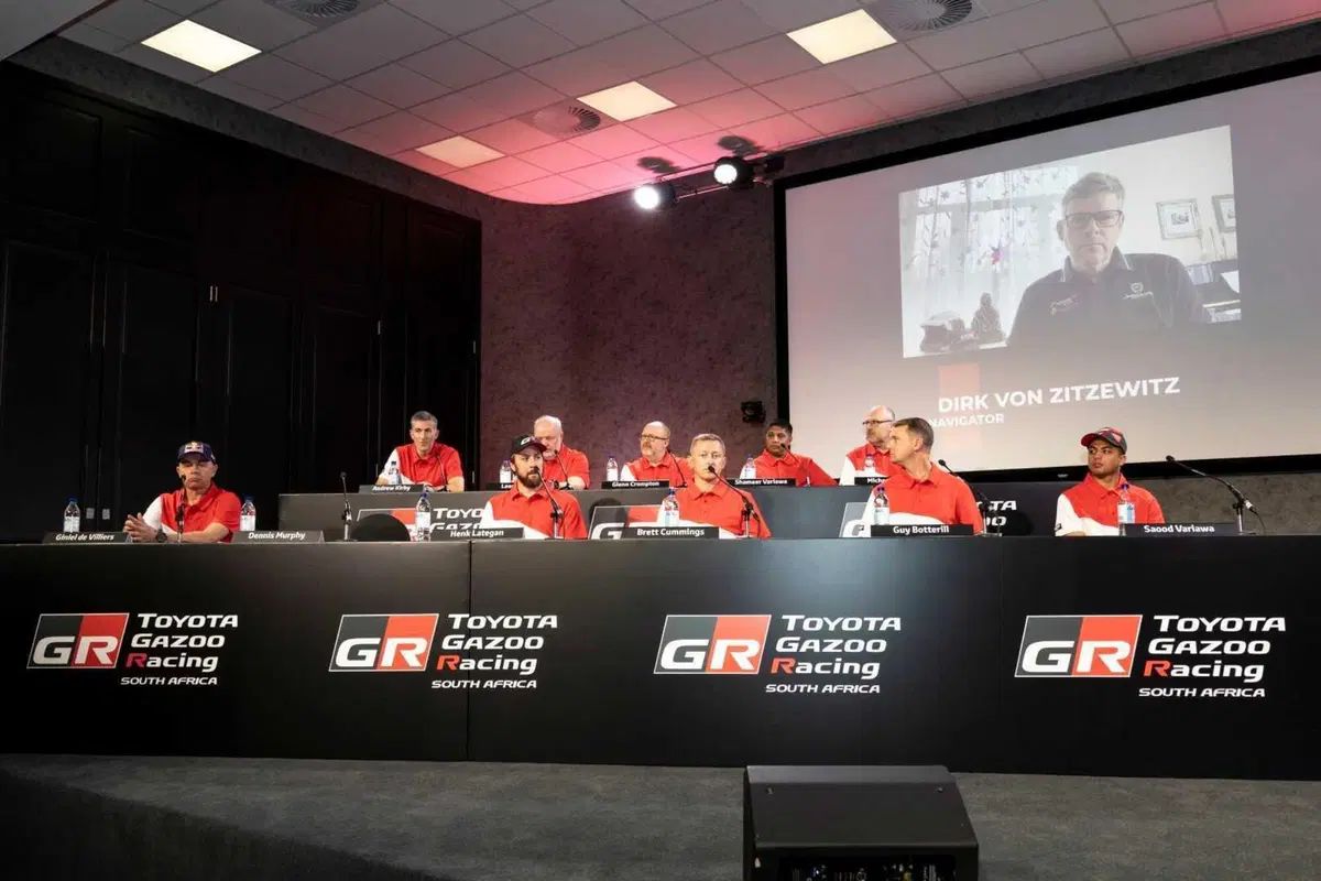 Dakar 2025. Il fronte di fuoco dell’armata Toyota (4)