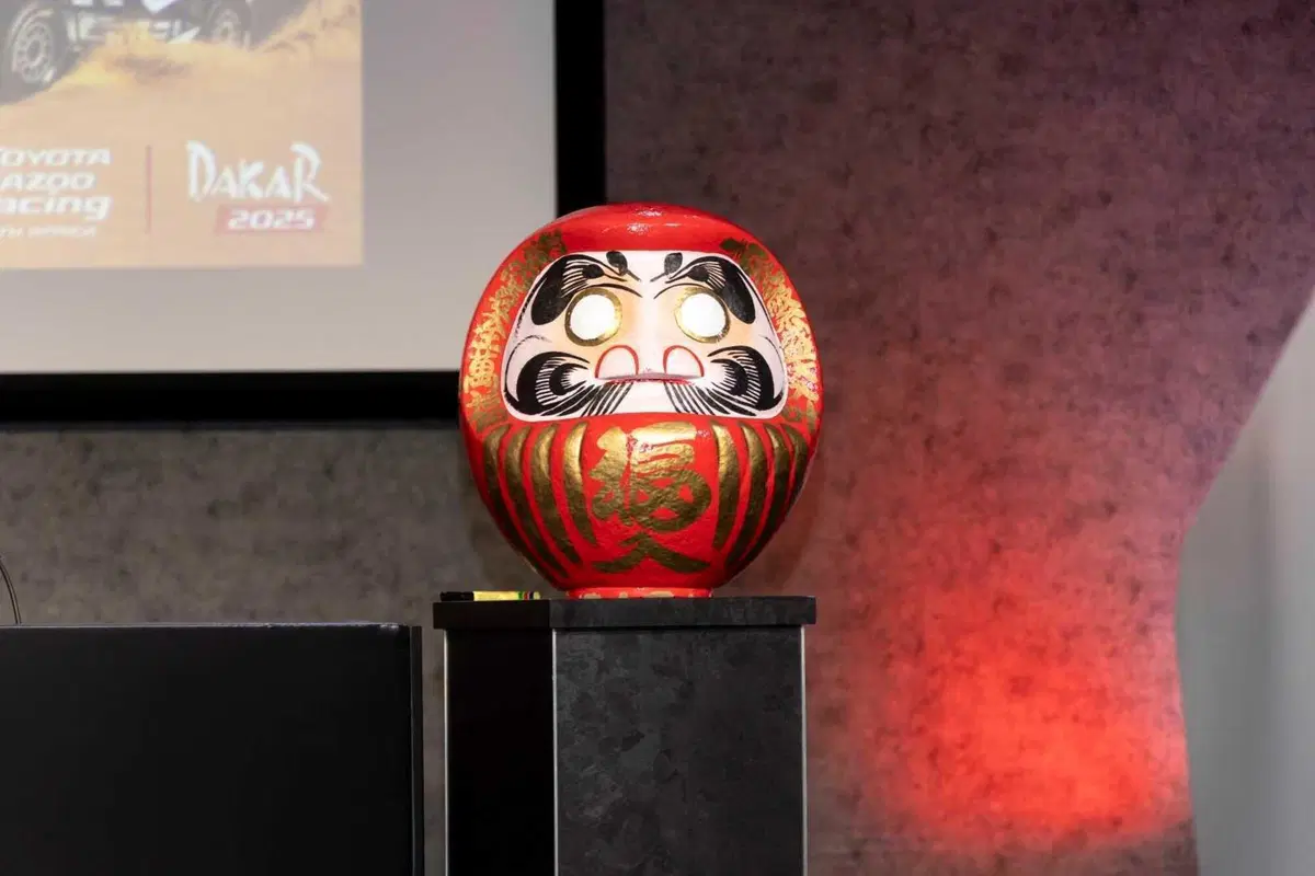 Dakar 2025. Il fronte di fuoco dell’armata Toyota (12)