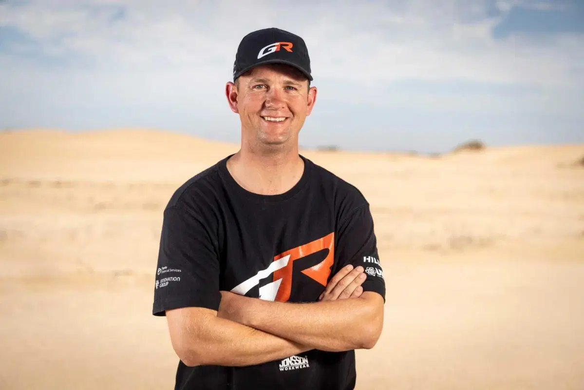Dakar 2025. Il fronte di fuoco dell’armata Toyota (14)