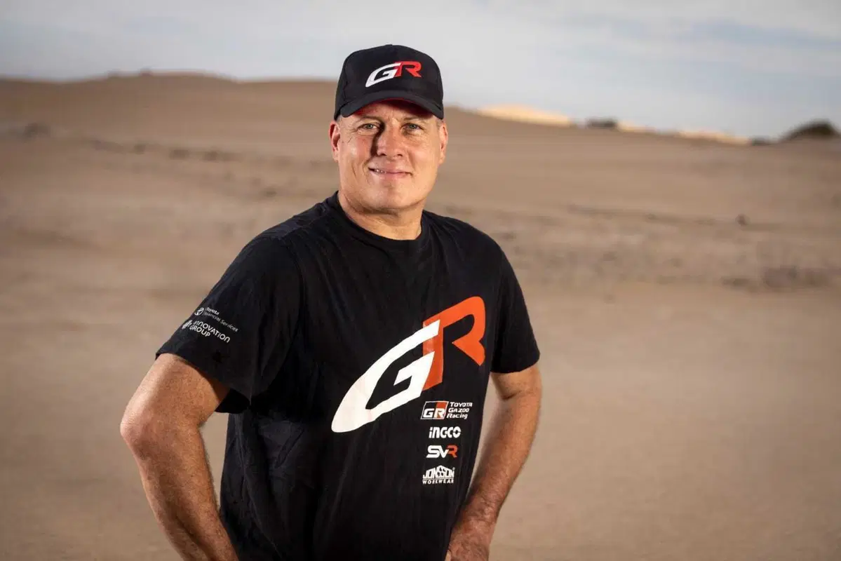 Dakar 2025. Il fronte di fuoco dell’armata Toyota (15)