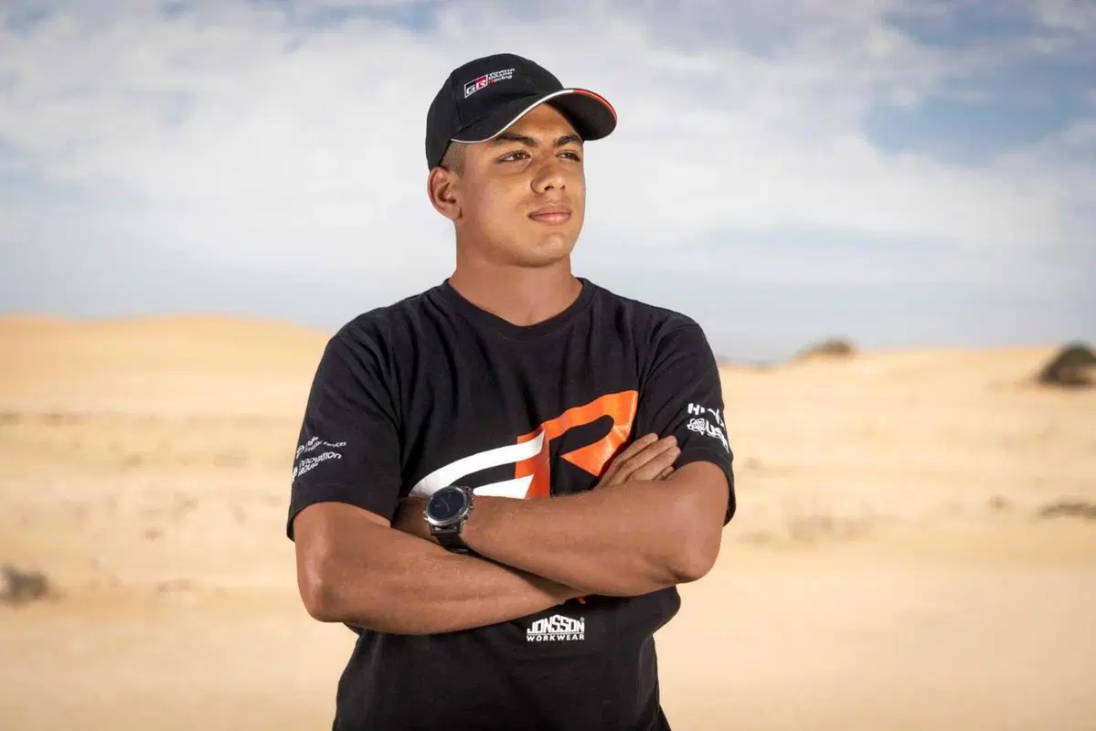 Dakar 2025. Il fronte di fuoco dell’armata Toyota (16)
