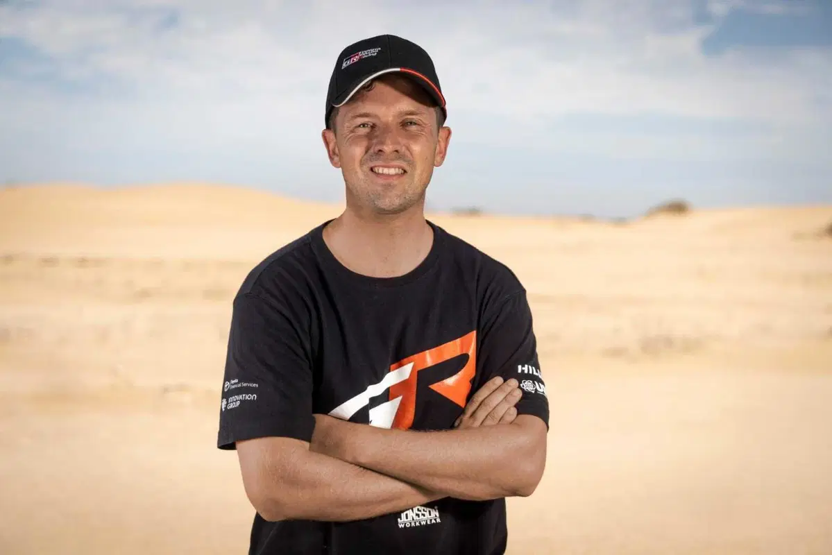 Dakar 2025. Il fronte di fuoco dell’armata Toyota (17)