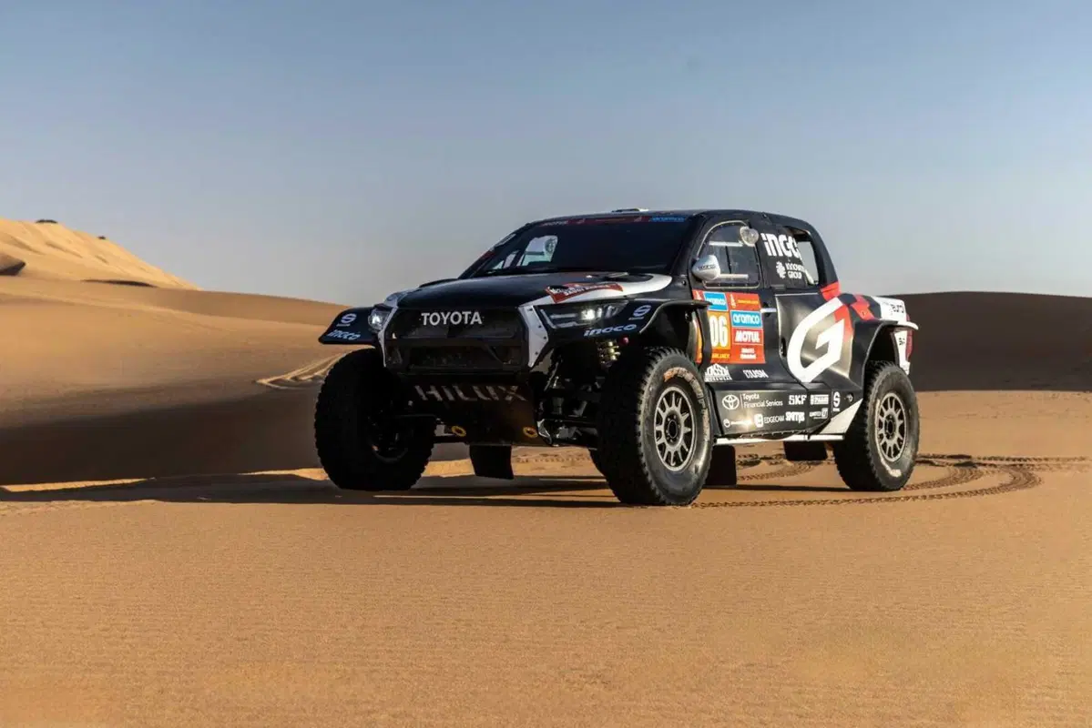 Dakar 2025. Il fronte di fuoco dell’armata Toyota (3)