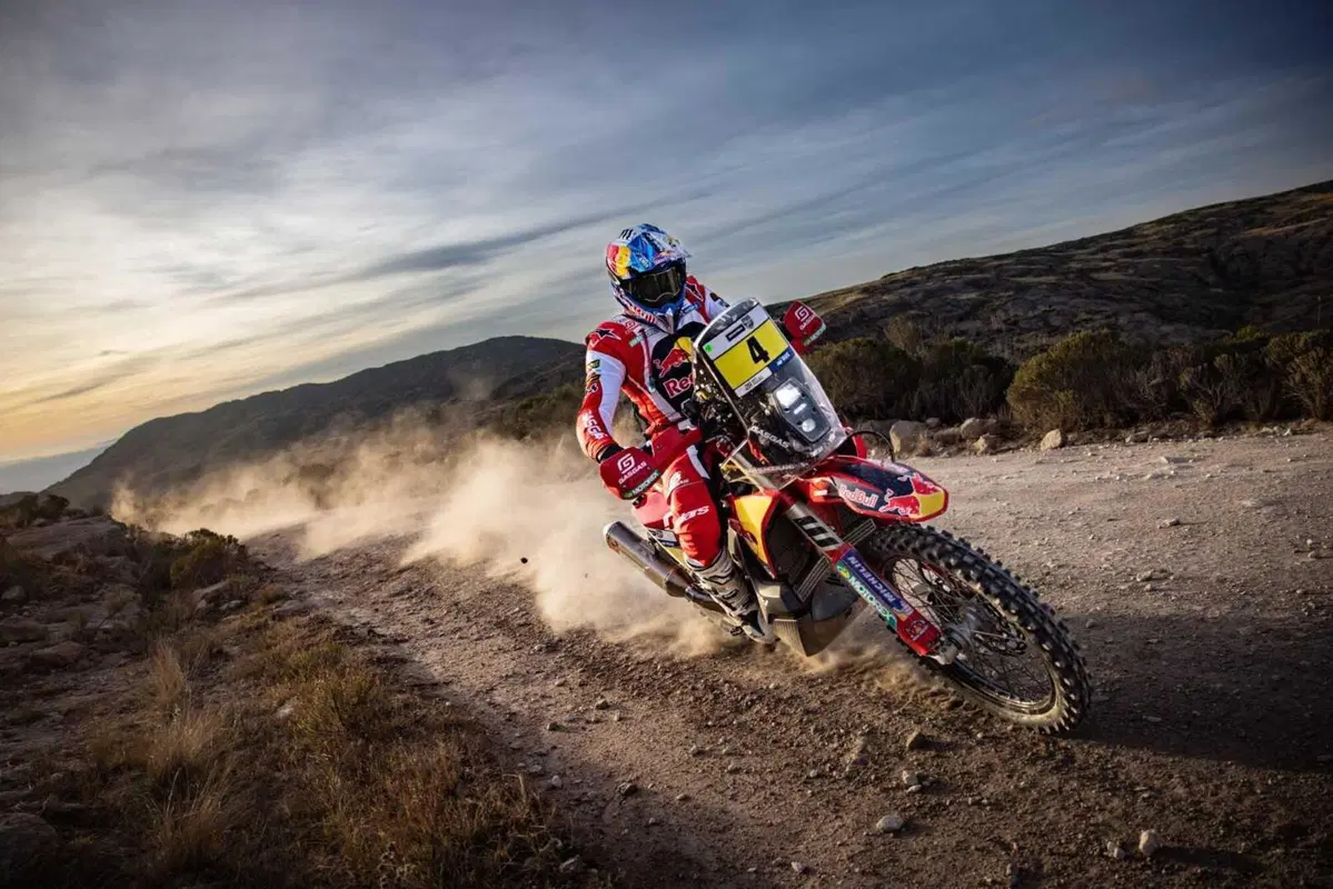 Dakar 2025. Il fronte di fuoco dell’armata Toyota (7)