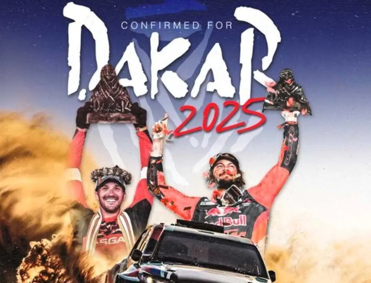 Dakar 2025. Il fronte di fuoco dell’armata Toyota (2)