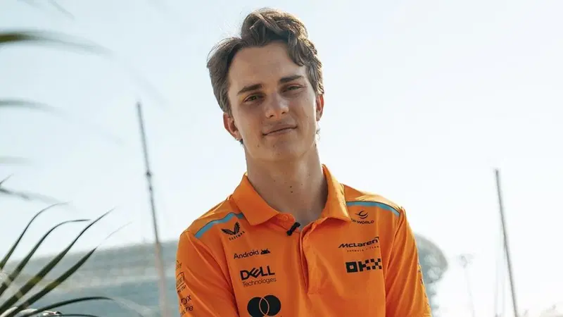 F1. GP Abi Dhabi, Piastri: "Nella lotta al titolo Costruttori, tra Ferrari e McLaren, anche altri team influiranno"