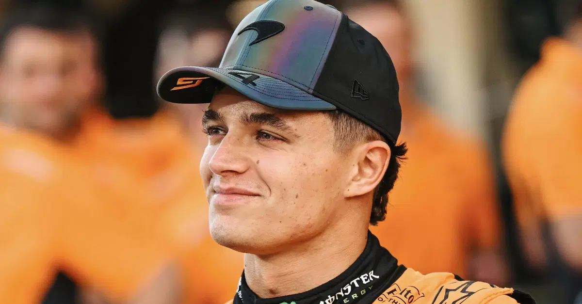 F1. GP Abu Dhabi, Norris: "In Qatar penalit&agrave; severa ma la accetto. Adesso dobbiamo pensare al titolo Costruttori"