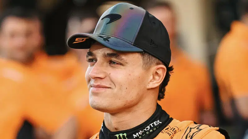 F1. GP Abu Dhabi, Norris: "In Qatar penalit&agrave; severa ma la accetto. Adesso dobbiamo pensare al titolo Costruttori"
