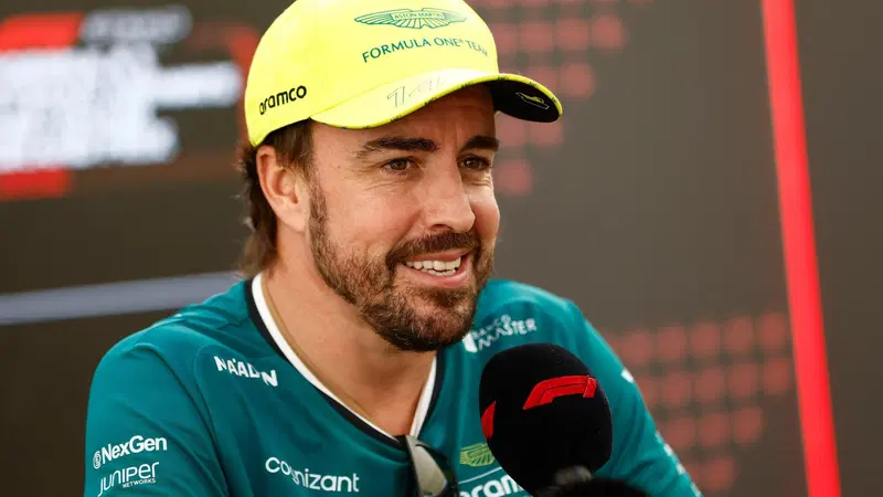 F1. GP Abu Dhabi, Alonso: "Ormai sono abituato a guidare macchine del genere. Solo con Toyota, nel WEC, ho avuto la migliore in griglia. Aspetto Newey"