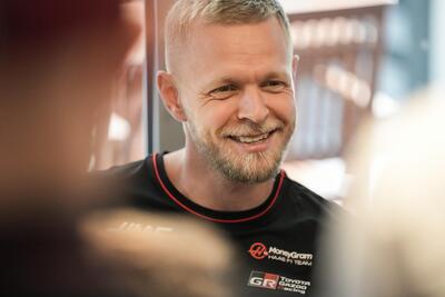 Kevin Magnussen dice addio alla F1 per il WEC: correr&agrave; in Hypercar con BMW