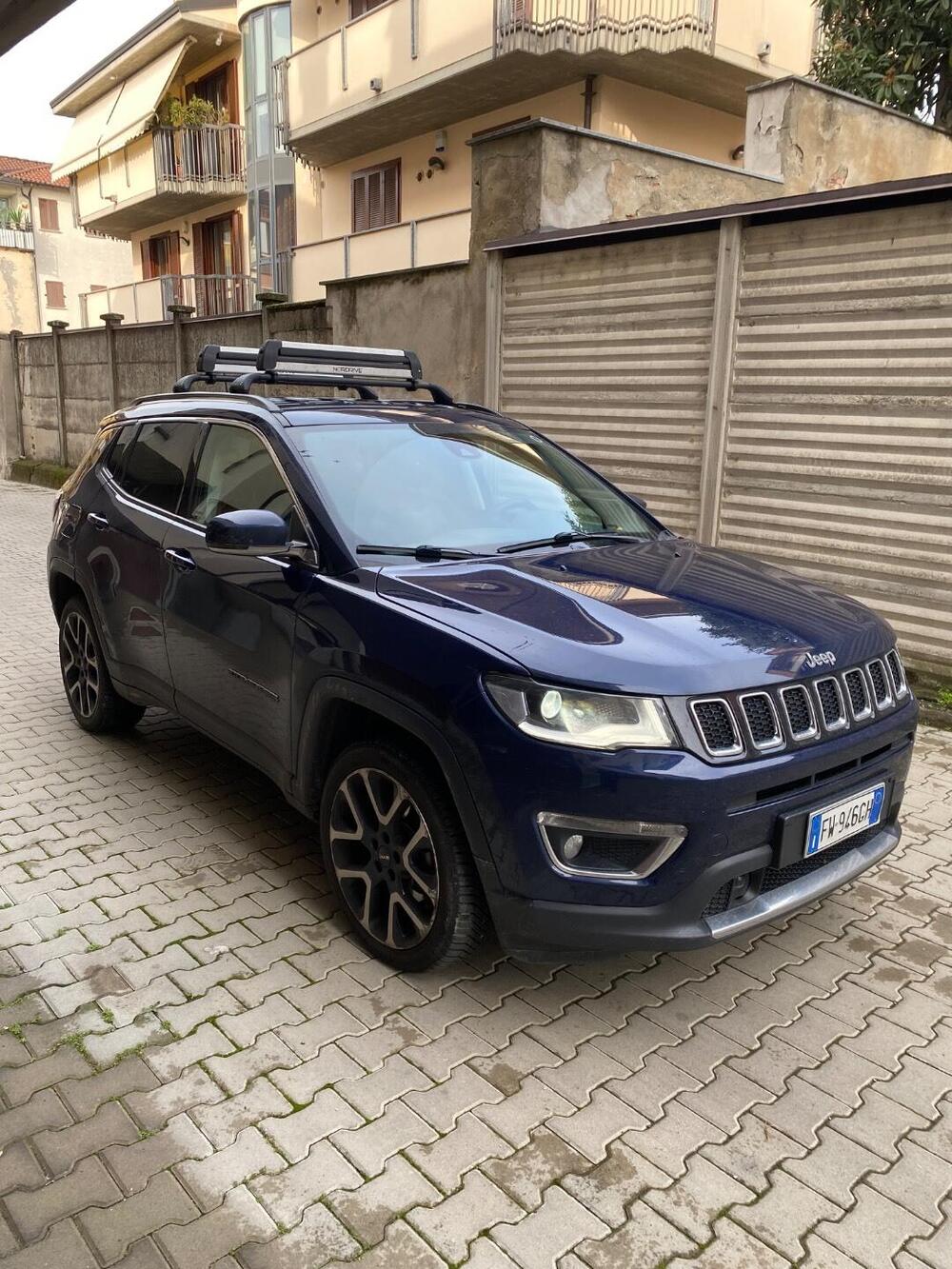 Jeep Compass usata a Lodi (3)