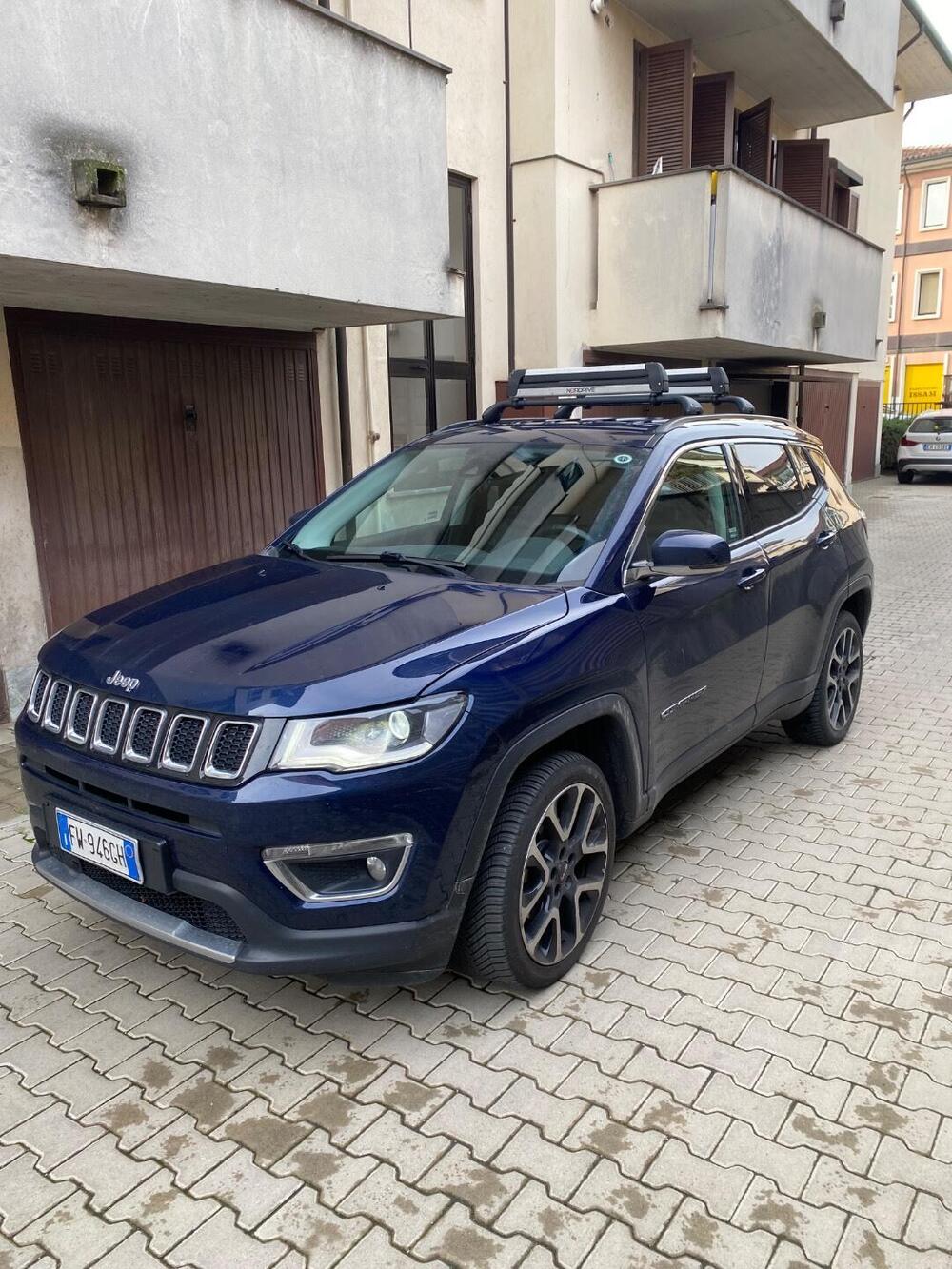 Jeep Compass usata a Lodi (2)