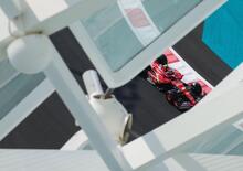 F1. Gran Premio Abu Dhabi 2024: Charles Leclerc regola FP1 ma avrà un penalità di dieci posizioni domenica in griglia