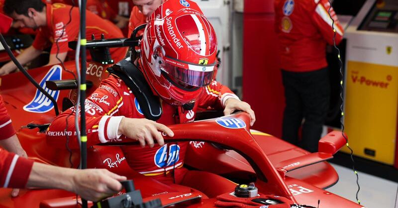 F1. Ufficiale, 10 posizioni di penalit&agrave; per Charles Leclerc ad Abu Dhabi: si complica la corsa al titolo per Ferrari