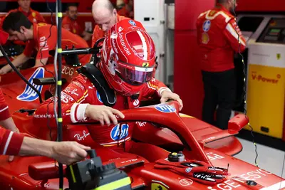 F1. Ufficiale, 10 posizioni di penalit&agrave; per Charles Leclerc ad Abu Dhabi: si complica la corsa al titolo per Ferrari