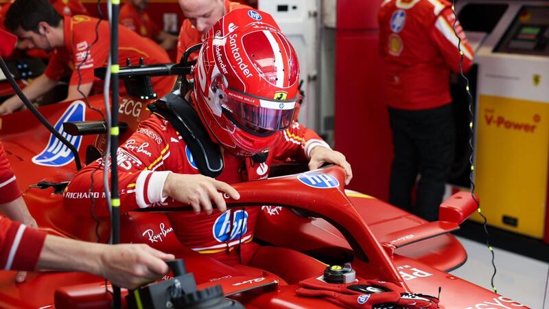 F1. Ufficiale, 10 posizioni di penalit&agrave; per Charles Leclerc ad Abu Dhabi: si complica la corsa al titolo per Ferrari