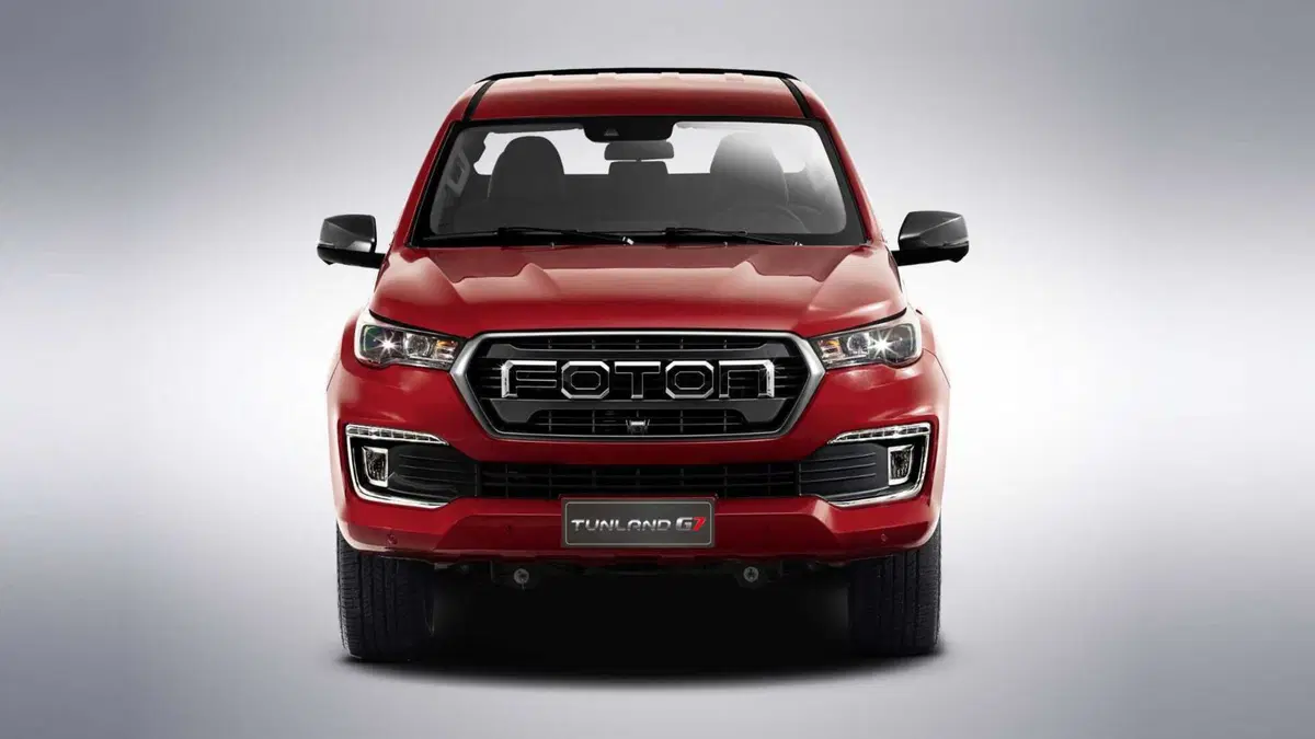 Foton Tunland (2024-->>) (4)