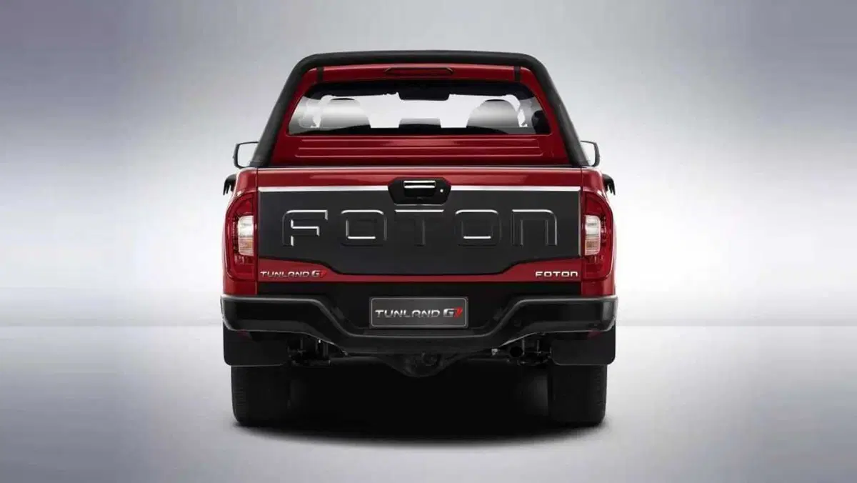 Foton Tunland (2024-->>) (5)