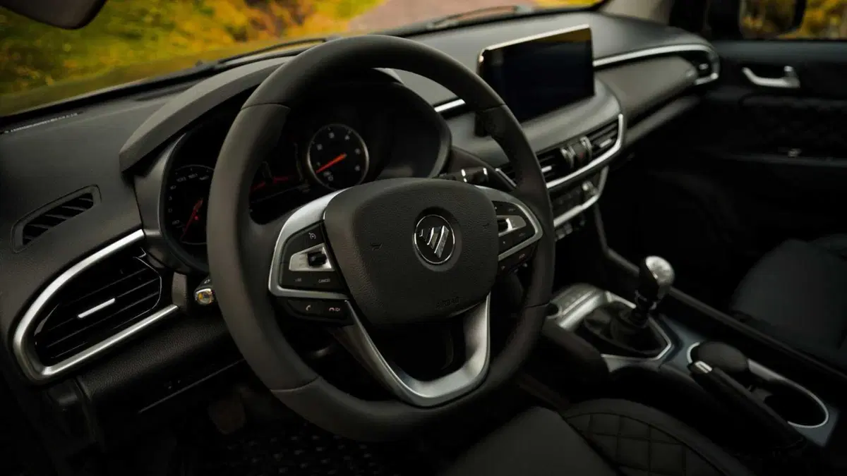 Foton Tunland (2024-->>) (6)