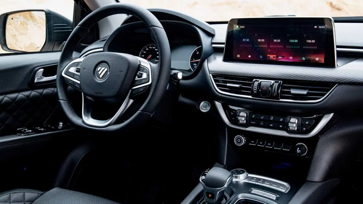 Foton Tunland (2024-->>) (7)