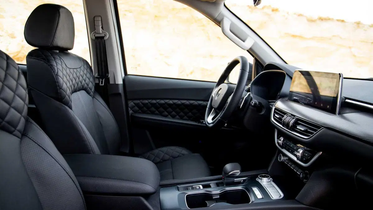 Foton Tunland (2024-->>) (8)