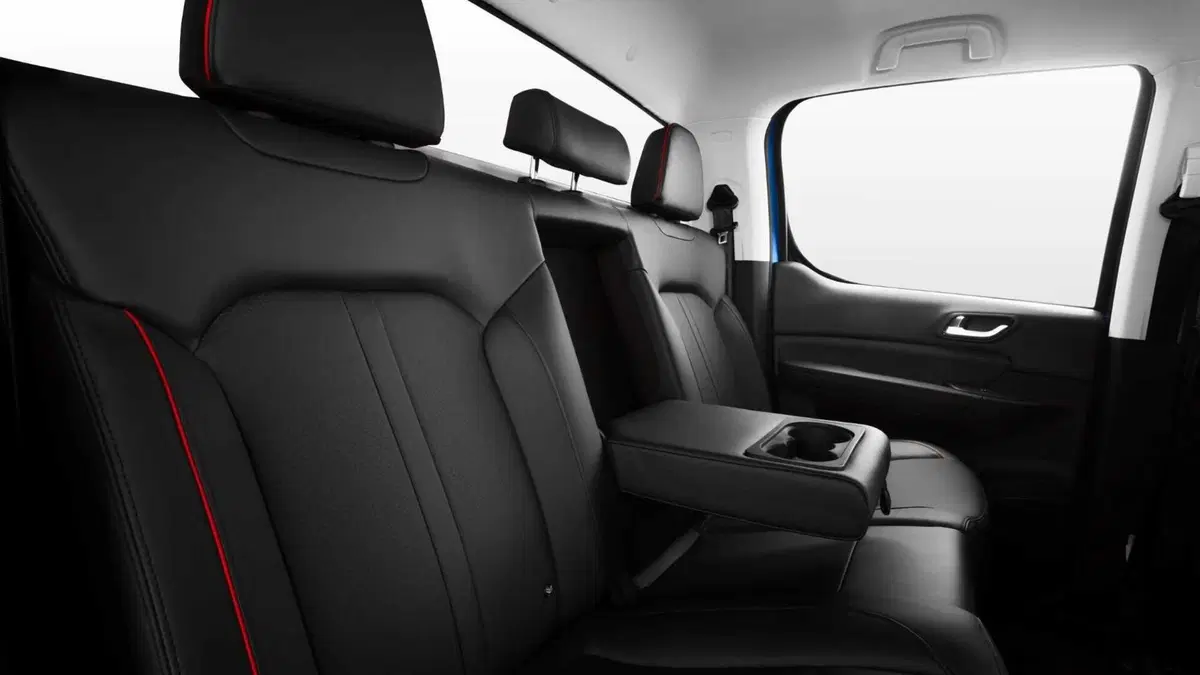 Foton Tunland (2024-->>) (9)