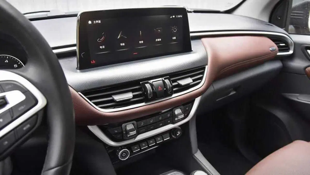 Foton Tunland (2024-->>) (10)