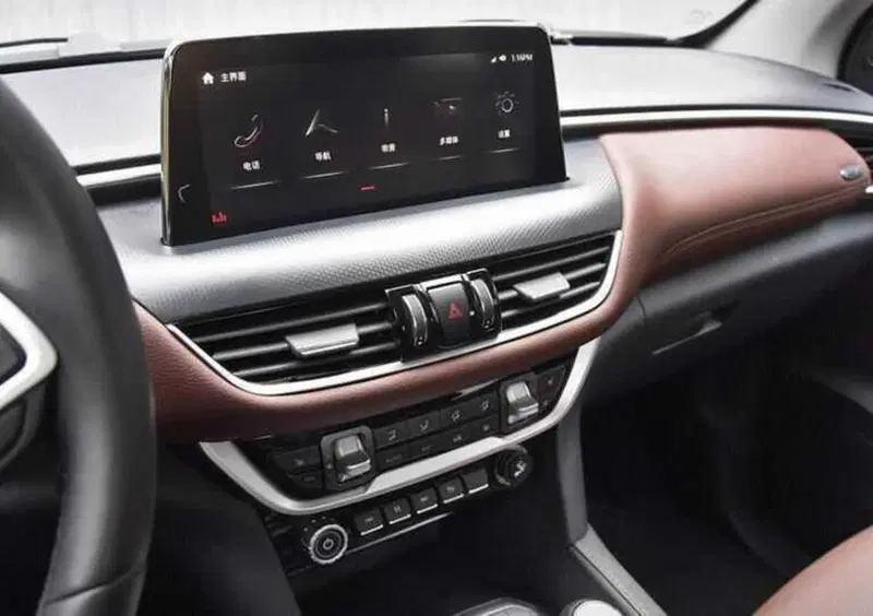 Foton Tunland (10)